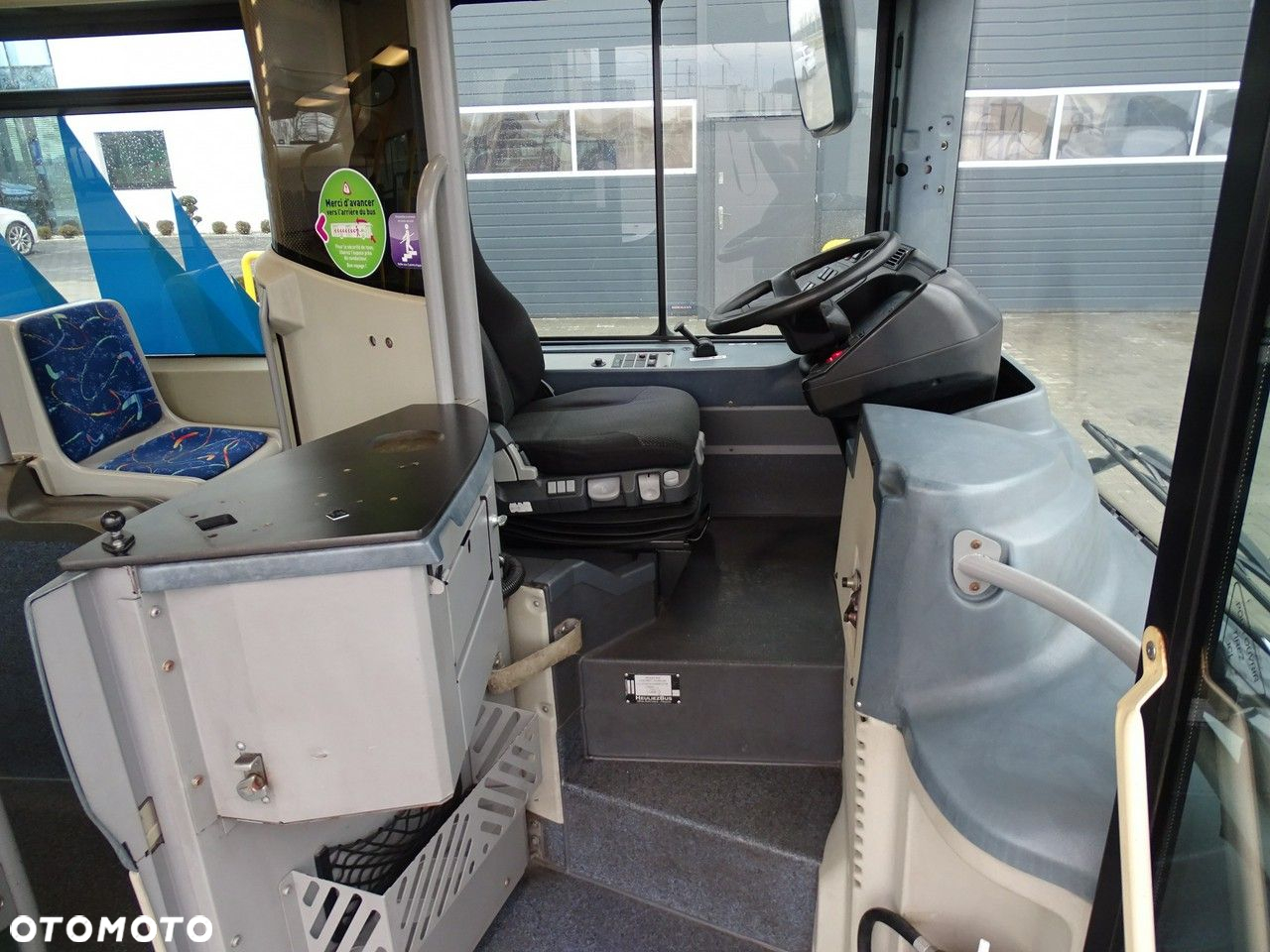 Inny HEULIEZ GX327 Sprowadzony Książka Serwisowa EURO 5 - 21