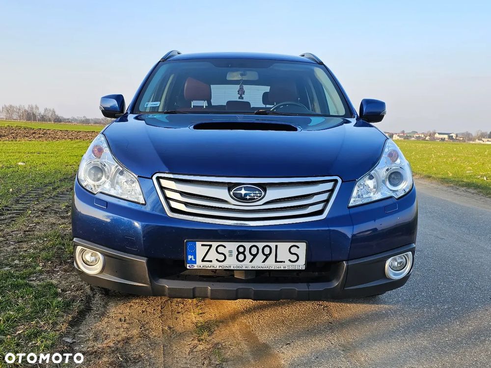Subaru Legacy 2.0 D Active - 2