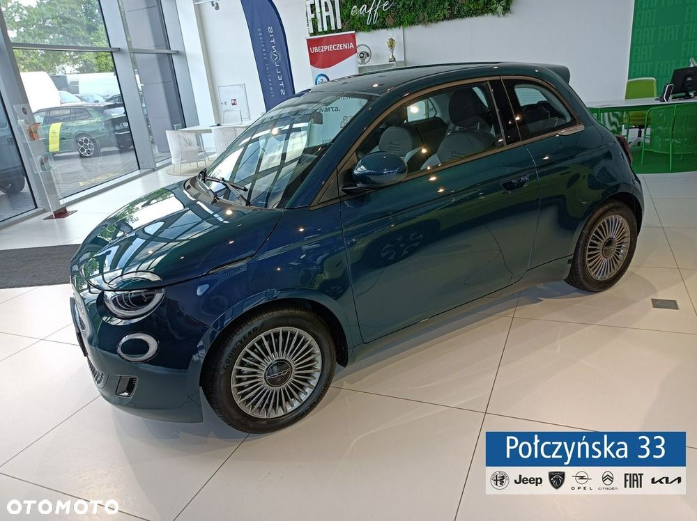 Fiat 500 - 1