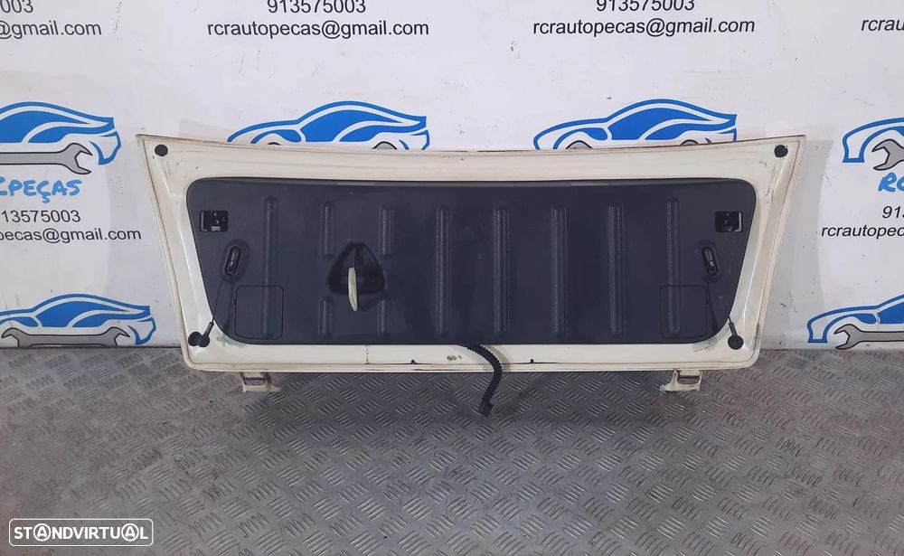 PORTA TAMPA MALA MINI COOPER R52 CABRIO CABRIOLET 41627132880 FECHO PUXADOR ORIGINAL - 2