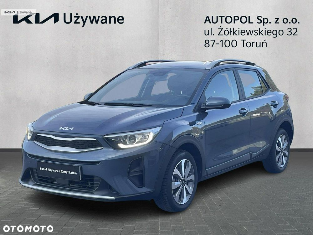 Kia Stonic - 1
