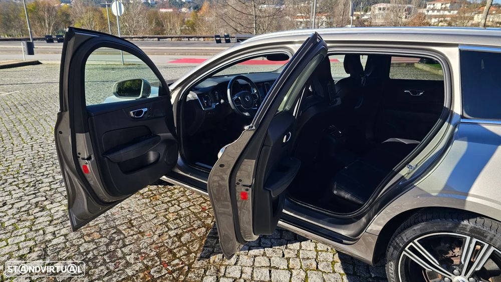 Volvo V60 2.0 T8 AWD TE Inscription Expression - 15