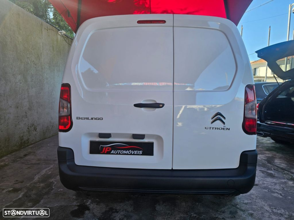 Citroën berlingo iva dedutivel - 15
