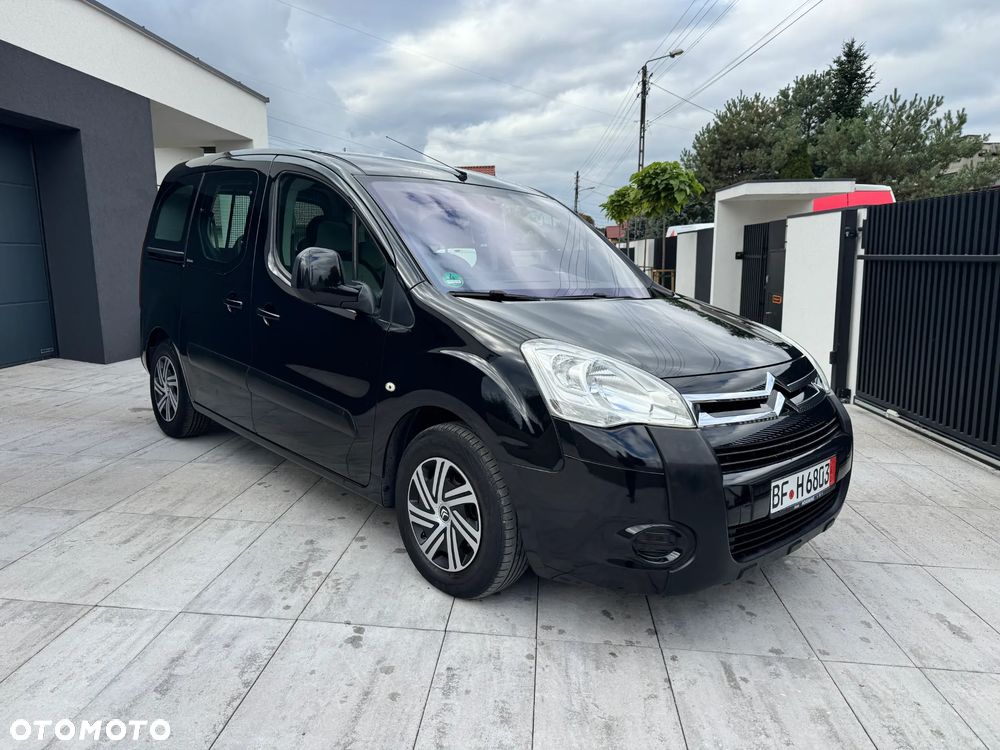 Citroën Berlingo - 7