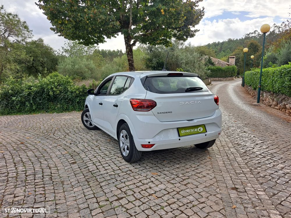 Dacia Sandero 1.0 ECO-G Essential Bi-Fuel - 34