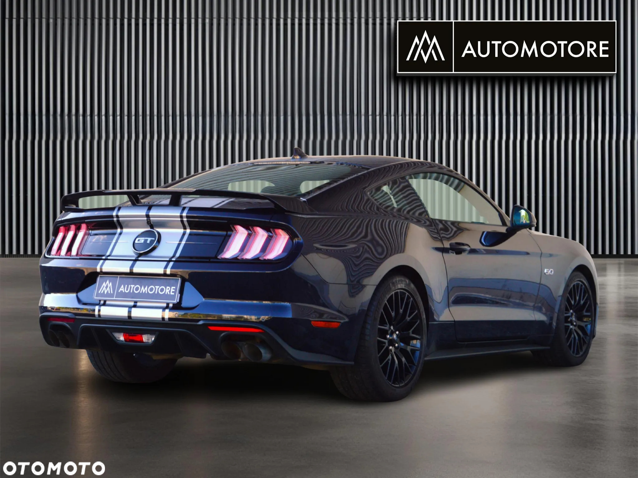 Ford Mustang 5.0 V8 GT - 9
