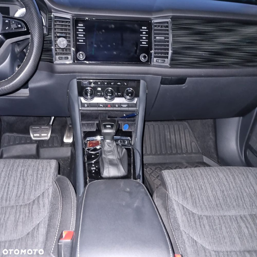 Skoda Kodiaq 1.4 TSI ACT 4x2 Ambition DSG - 7