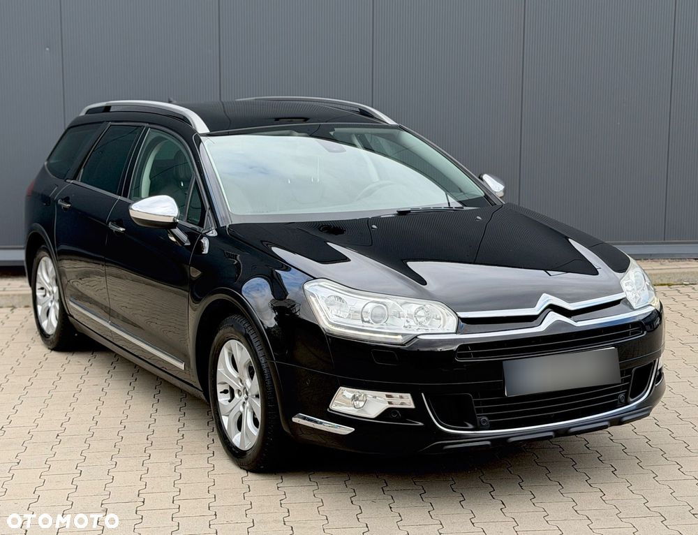 Citroën C5 BlueHDi 180 S&S EAT6 XTR - 35