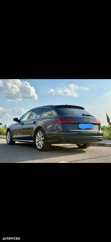 Audi A6 Avant 2.0 TDI Ultra DPF S tronic - 3