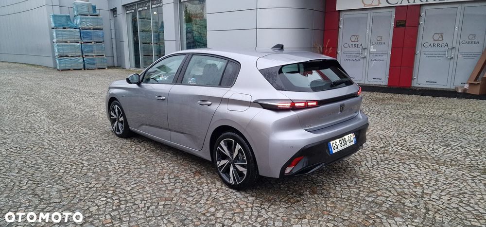 Peugeot 308 1.6 Hybrid PHEV Active Pack EAT8 - 1