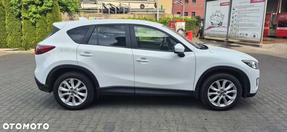 Mazda CX-5 2.0 Skypassion - 4