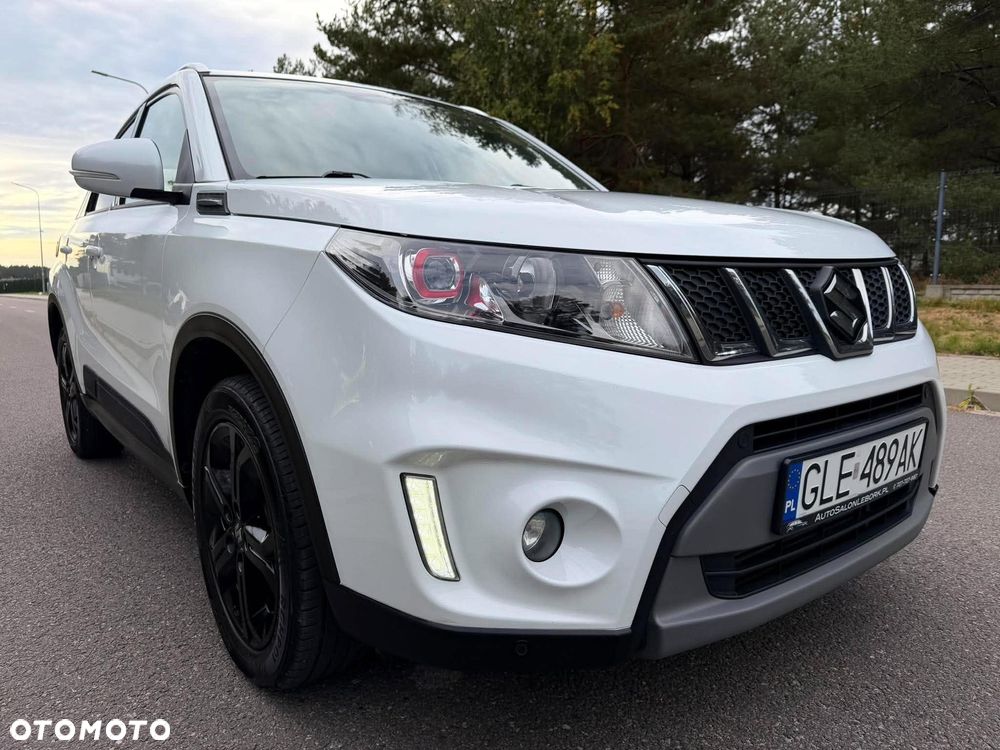 Suzuki Vitara 1.4 Boosterjet Premium 2WD - 7