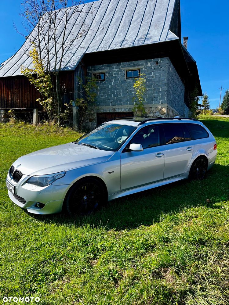 BMW Seria 5 535d - 9