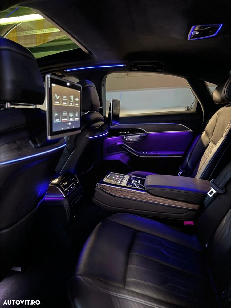 Audi A8 3.0 50 TDI quattro Tiptronic - 13