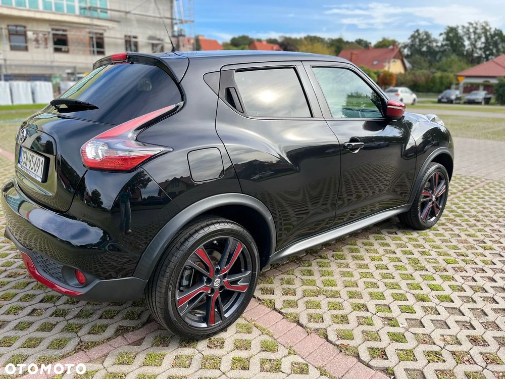 Nissan Juke 1.2 DIG-T Acenta - 22