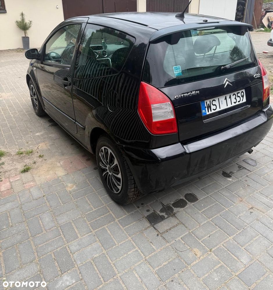 Citroën C2 - 5