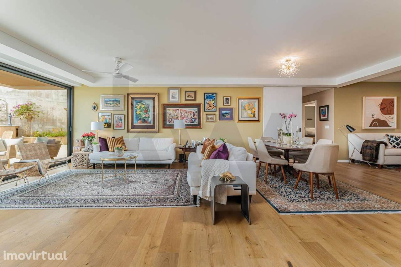 Apartamento T3 com amplo logradouro em S.Martinho, Funchal - Grande imagem: 2/37