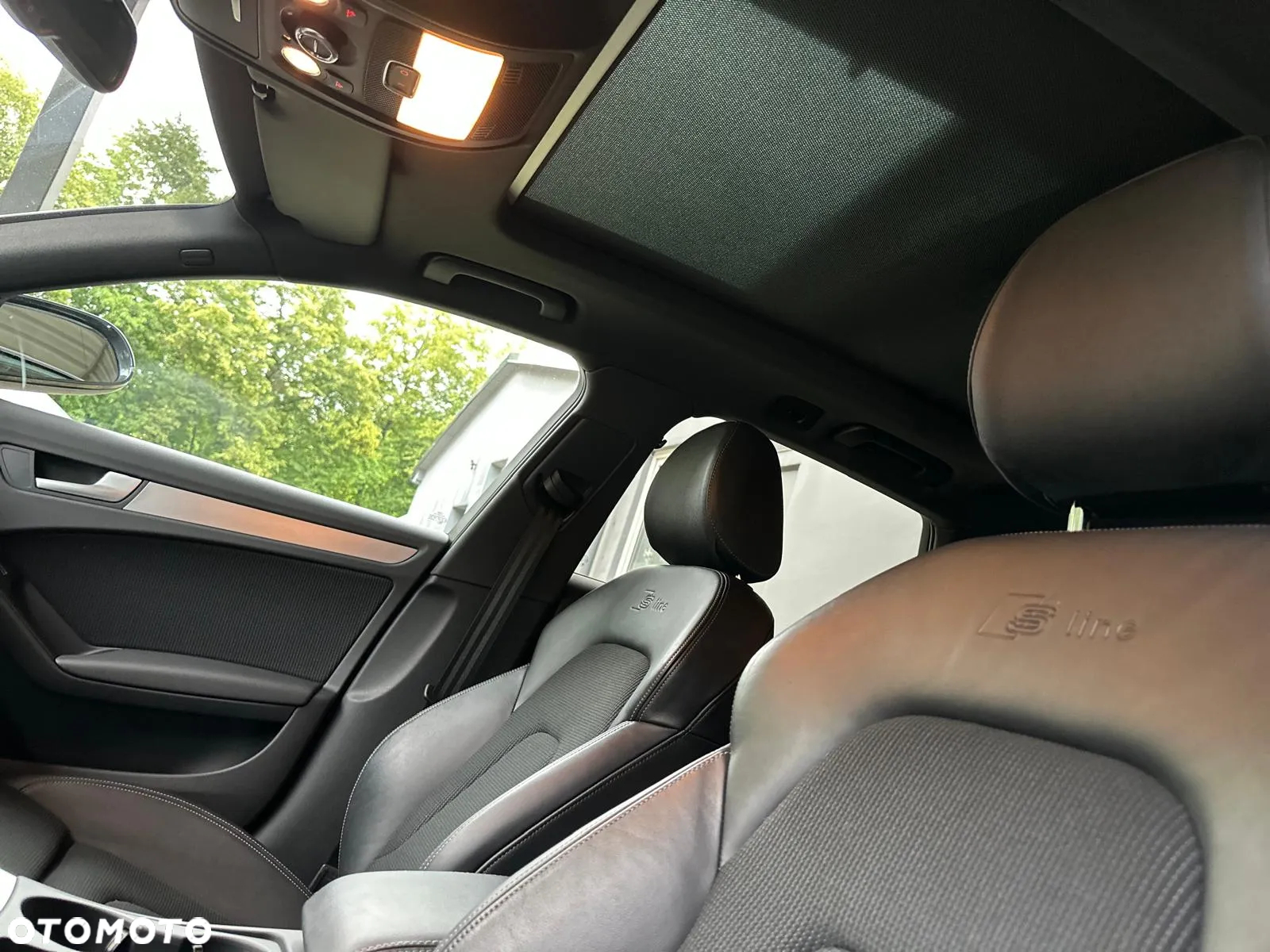 Audi A4 Avant 2.0 TFSI quattro S tronic S line Sportpaket - 36