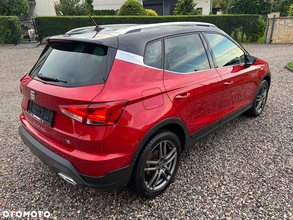 Seat Arona 1.0 TSI OPF Fast Lane FR Pro - 2