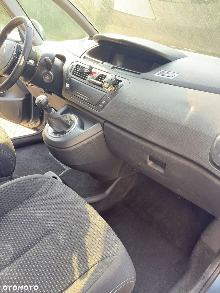 Citroën C4 Picasso 1.6 HDi My Way - 16