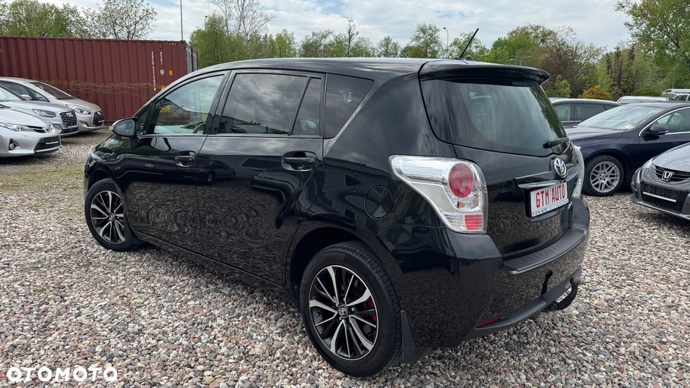 Toyota Verso 1.8 Premium EU5 7os - 9