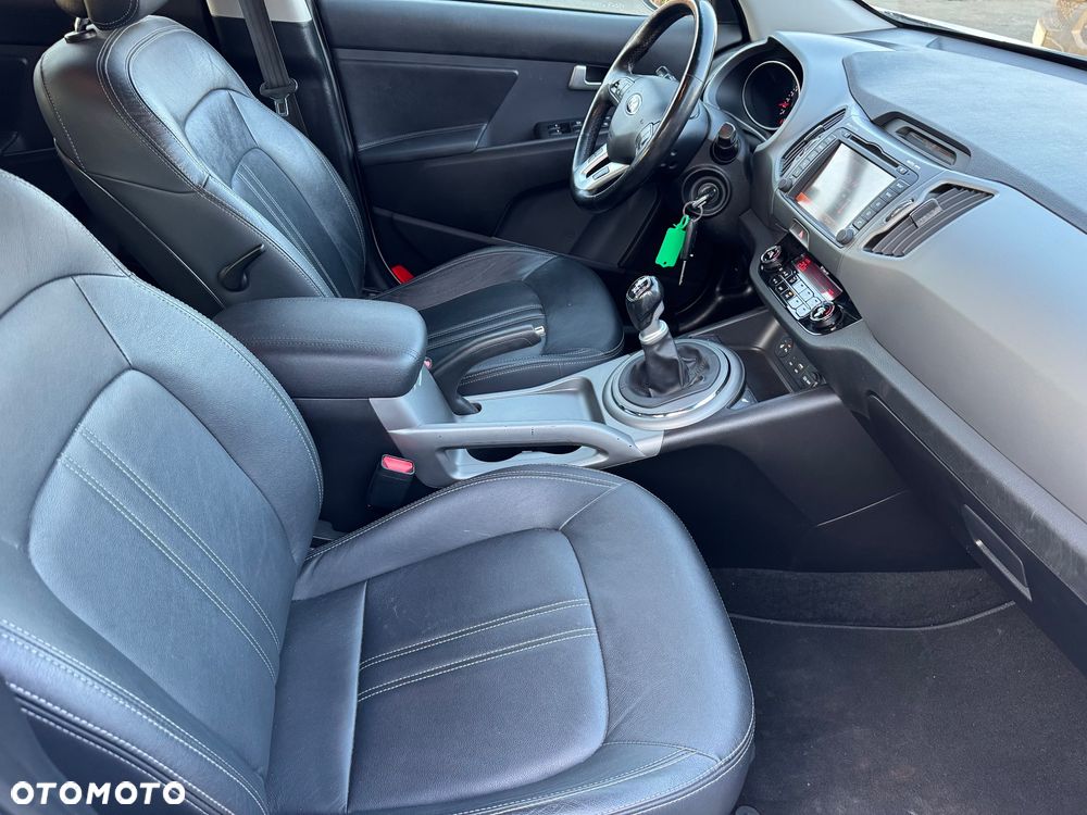 Kia Sportage 1.6 GDI Business Line L 2WD - 19