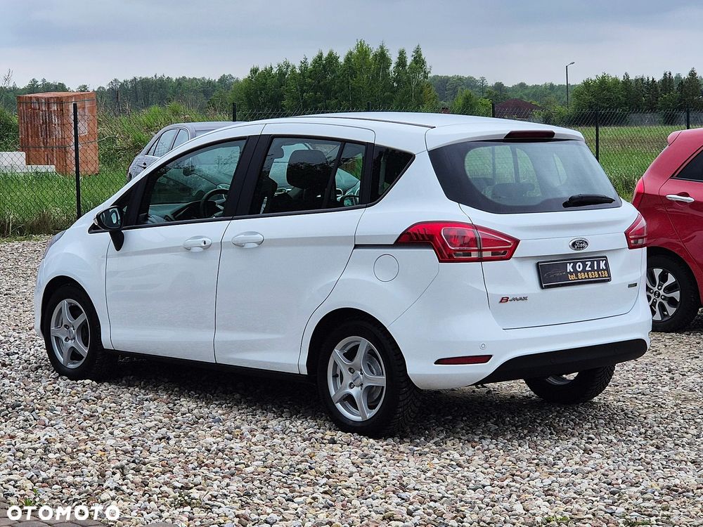 Ford B-MAX 1.0 EcoBoost Colourline - 8
