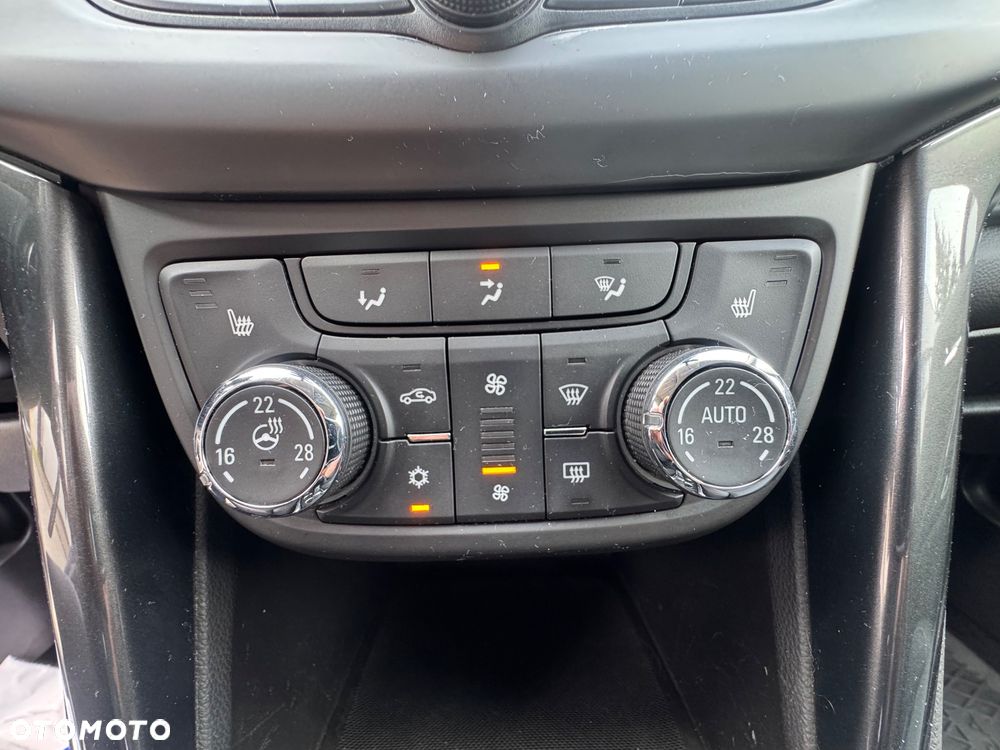 Opel Zafira 2.0 CDTI Cosmo S&S - 32