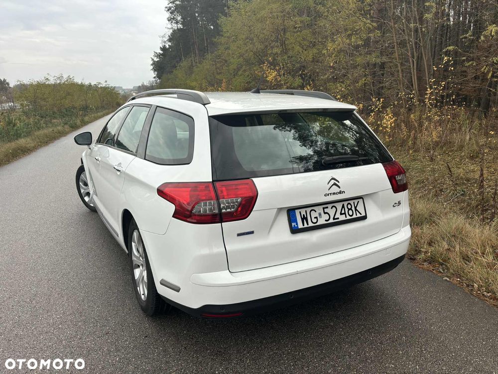 Citroën C5 Tourer BlueHDi 180 S&S EAT6 Exclusive - 4