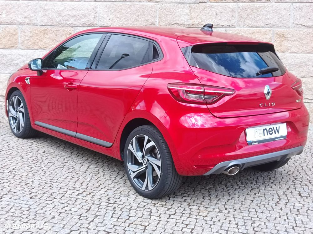 Renault Clio 1.0 TCe RS Line - 47