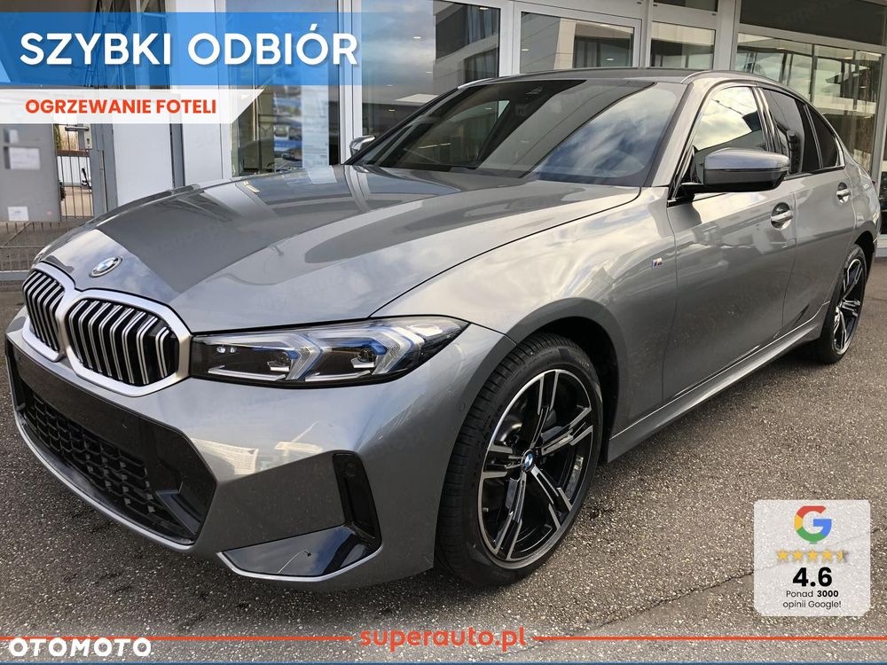BMW Seria 3 318i M Sport - 2
