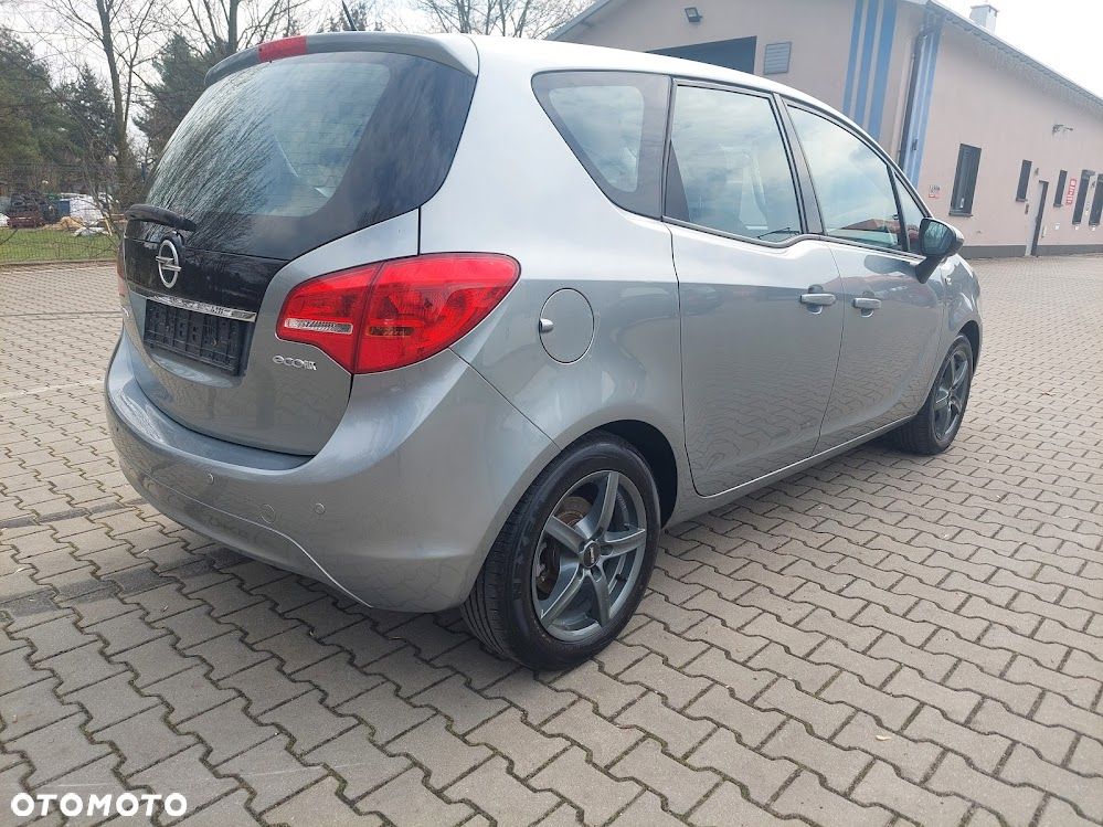 Opel Meriva 1.4 Edition - 13