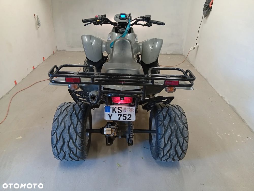 Kymco MXU - 5