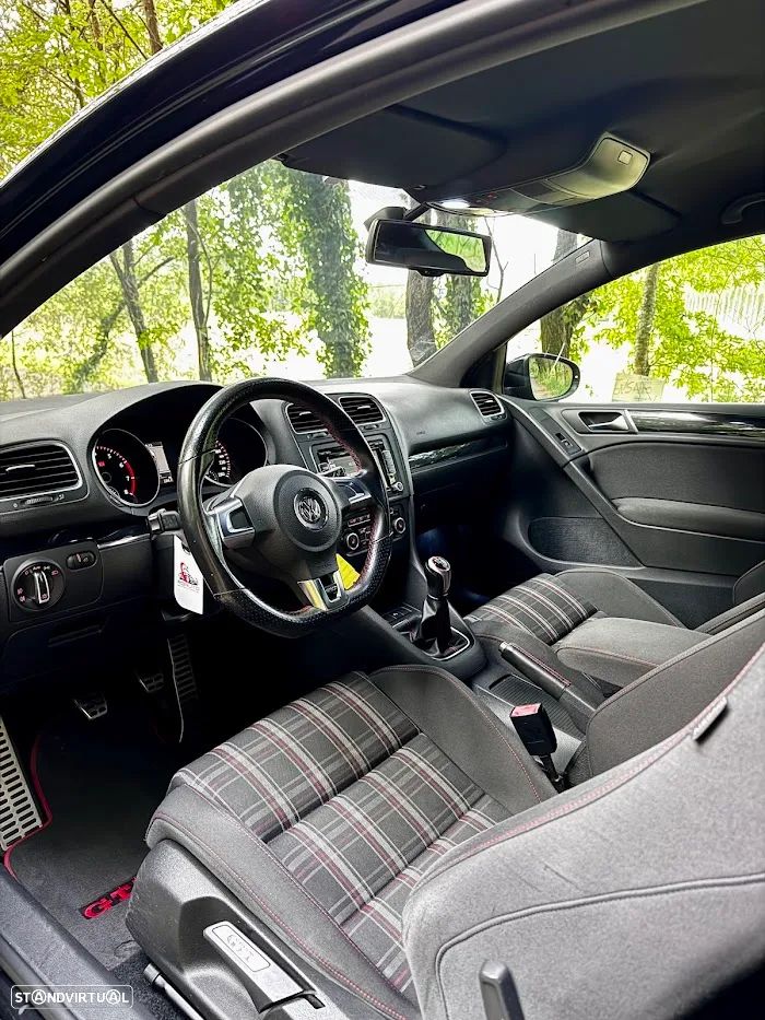 VW Golf 2.0 TSi GTI - 11