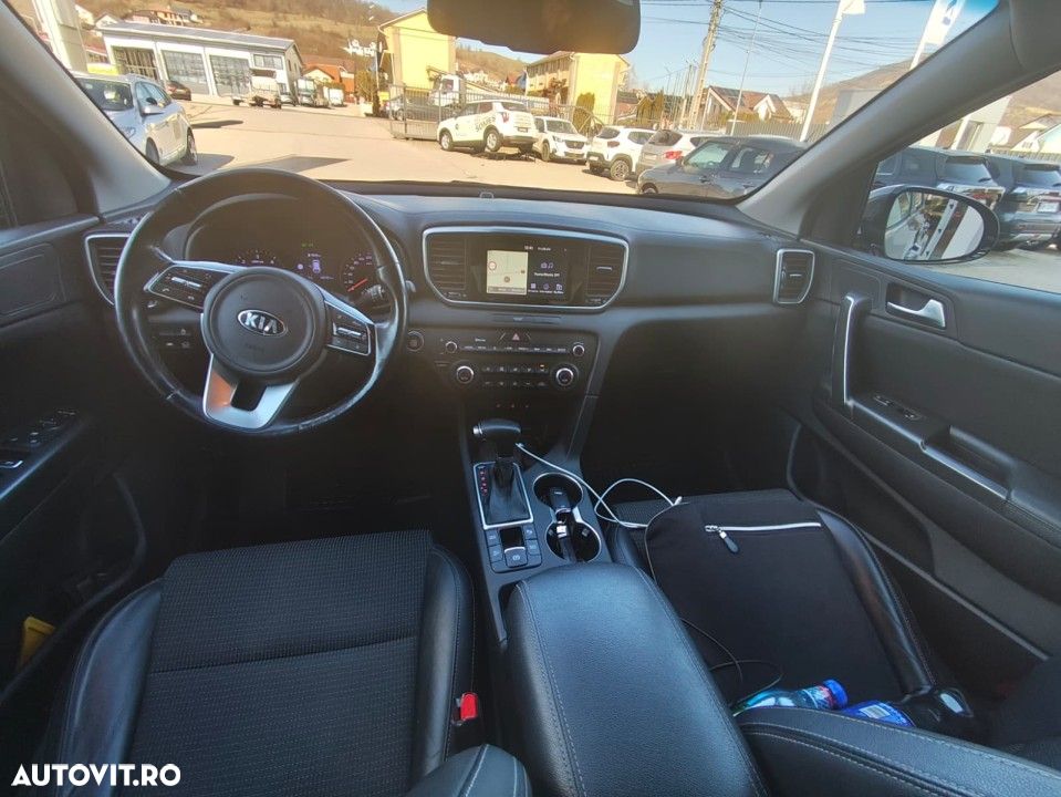 Kia Sportage 1.6 DSL 7DCT HP 4x2 Style - 29