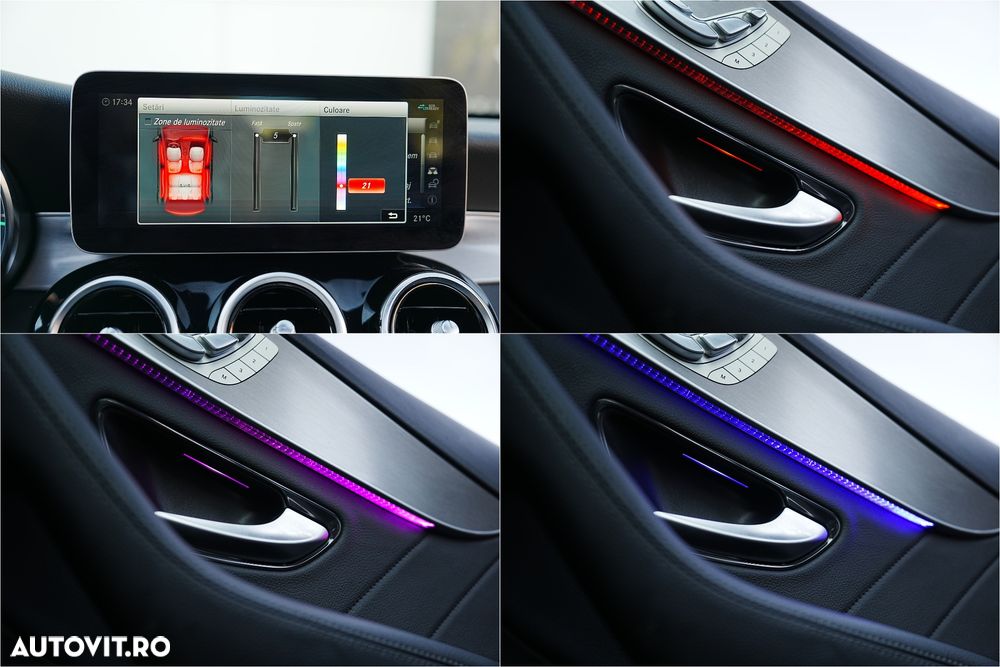 Mercedes-Benz C 300 e 9G-TRONIC AMG Line - 7