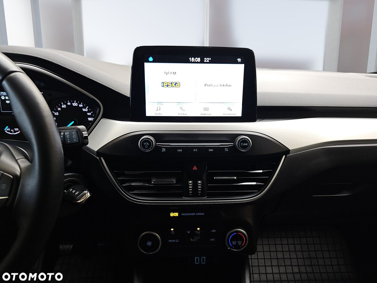 Ford Focus 1.5 EcoBlue SCR Connected - 23