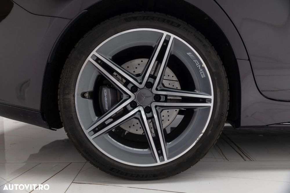 Mercedes-Benz AMG GT 4-door Coupe 43 4Matic+ Speedshift TCT 9G - 21