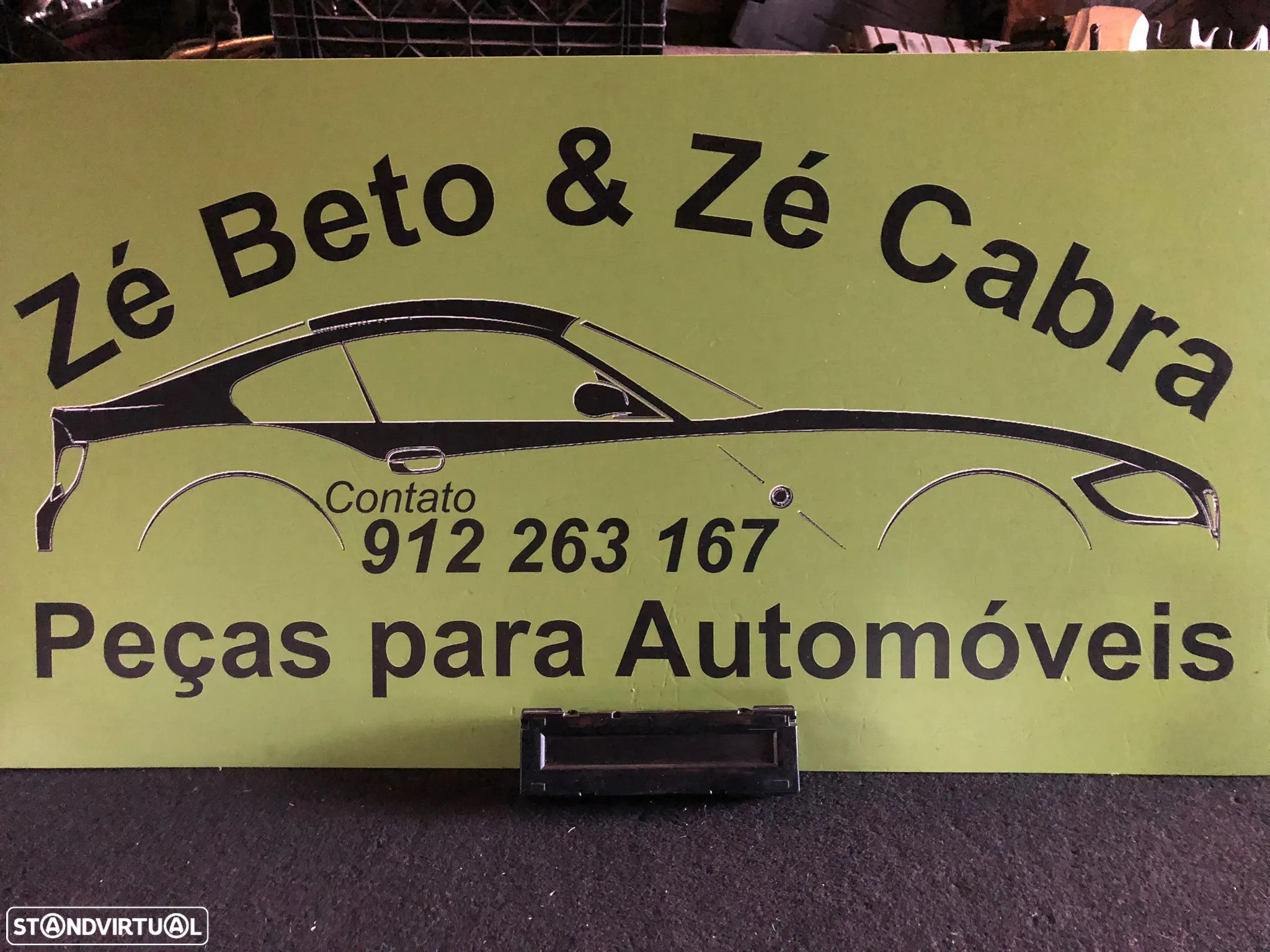 OPEL ASTRA J DISPLAY RADIO - D025 - 5