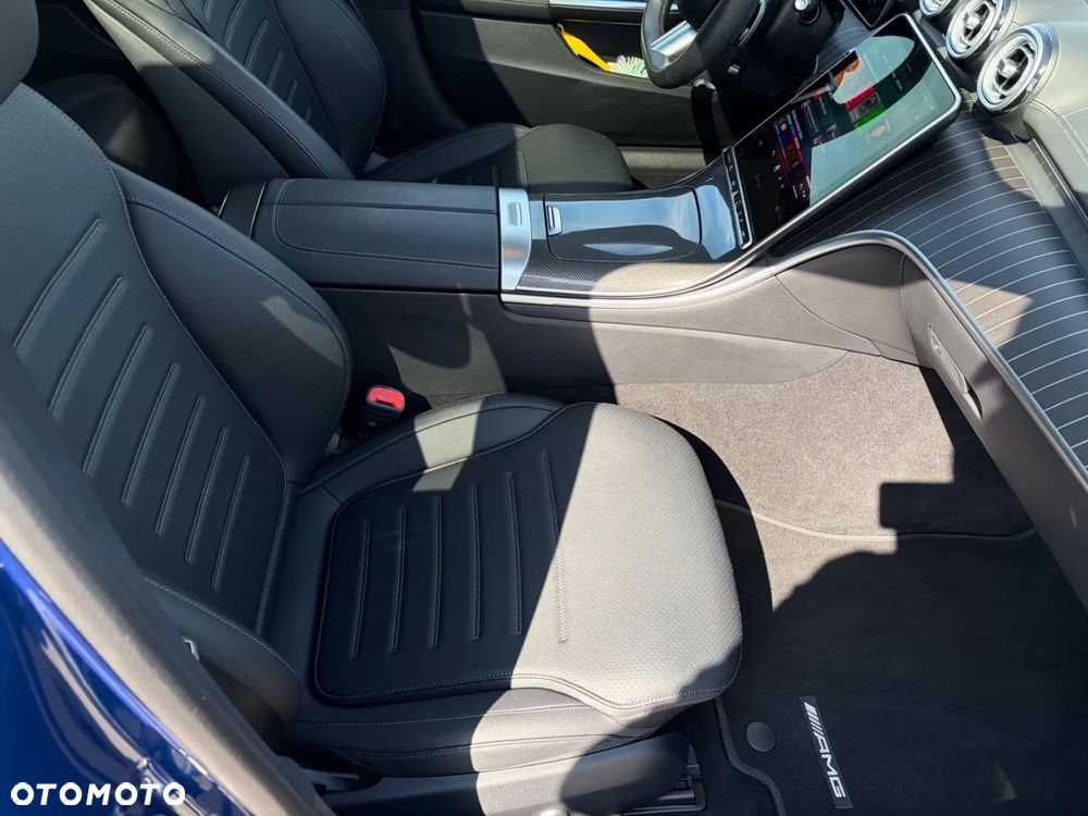 Mercedes-Benz Klasa C 300 d mHEV 4-Matic AMG - 11