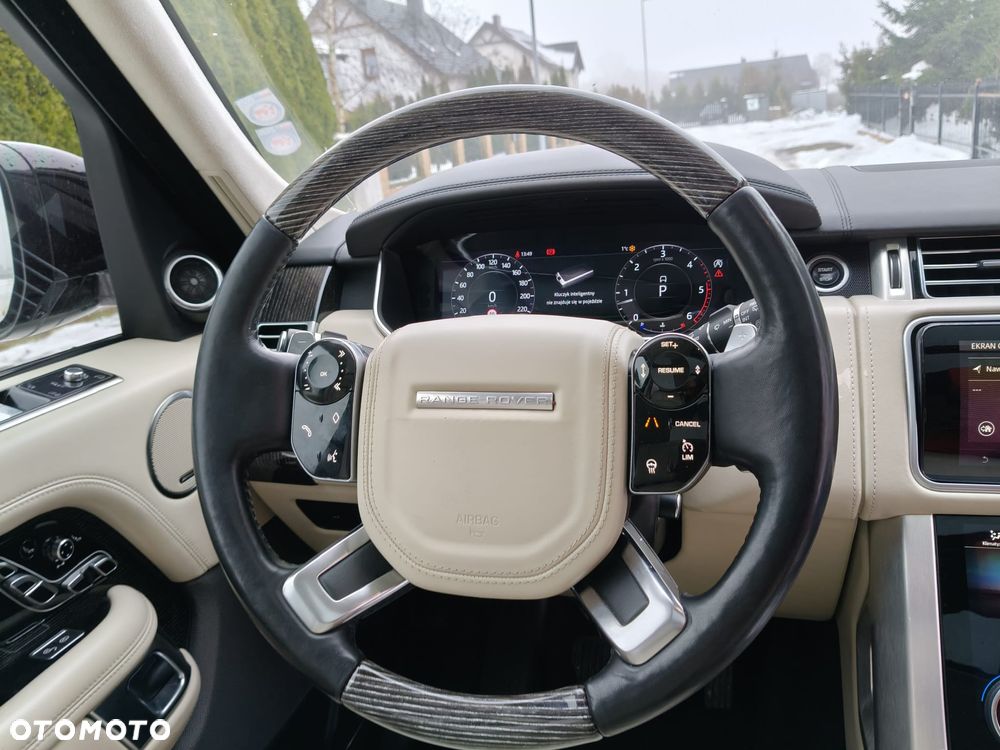 Land Rover Range Rover 4.4SD V8 Vogue - 9