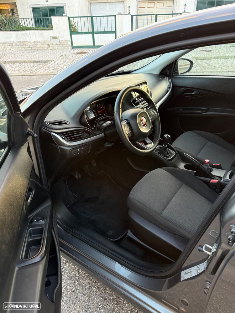 Fiat Tipo 1.4 16V Street — fotografia 13
