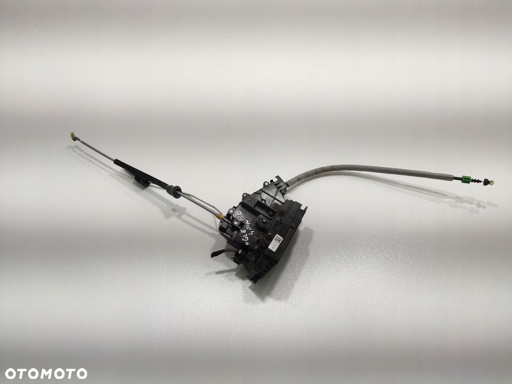 ZAMEK DRZWI PRAWY PRZÓD PRZEDNI MERCEDES GLE I W166 166 2015-19 A0997201235 - 3