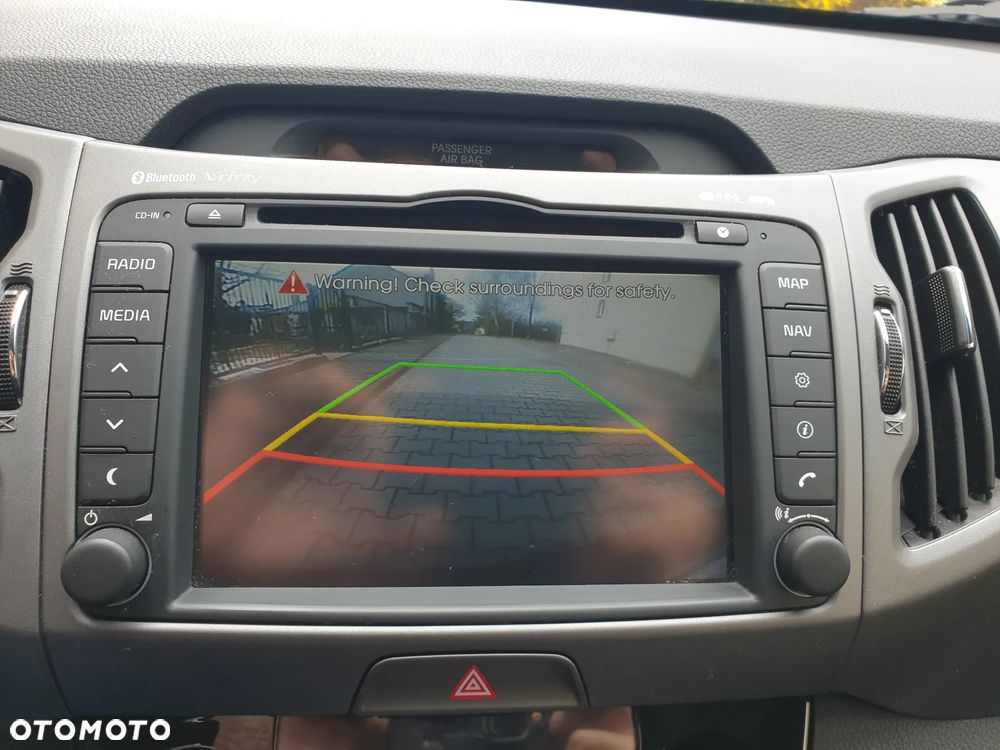 Kia Sportage 1.6 GDI Business Line 2WD - 28