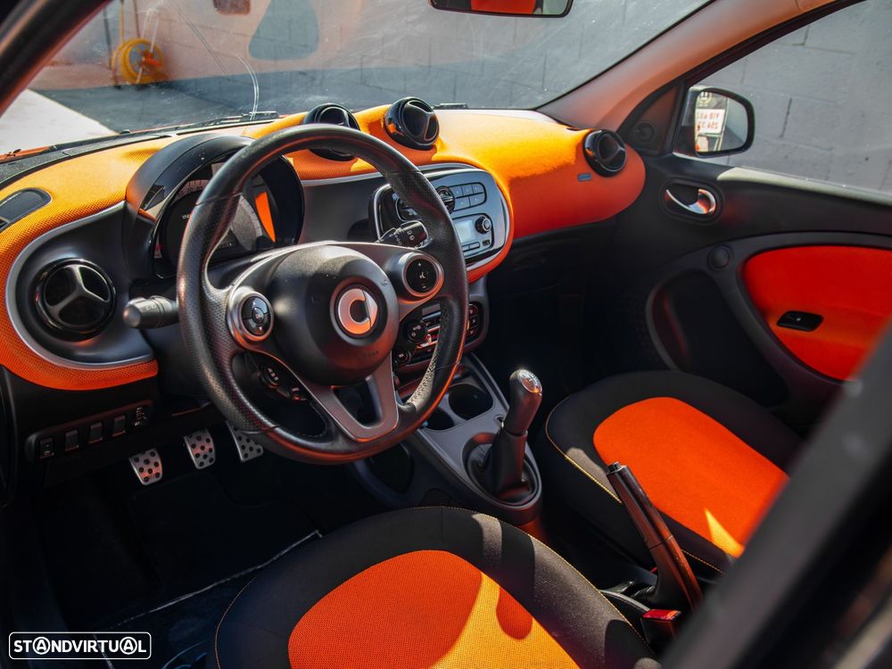 Smart ForFour 1.0 Passion 71 - 15