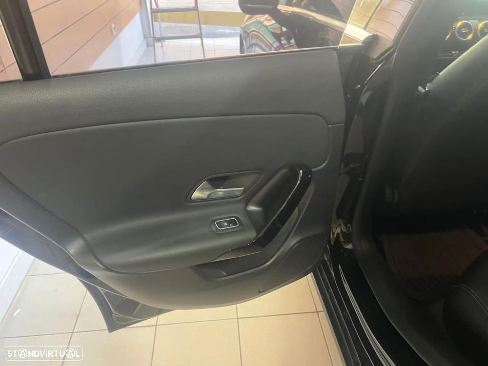 Mercedes-Benz CLA 180 d Shooting Brake Progressive Aut. - 16