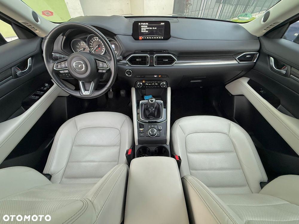 Mazda CX-5 2.0 Skypassion AWD - 13