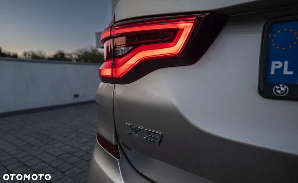 BMW X3 xDrive30e M Sport sport - 4