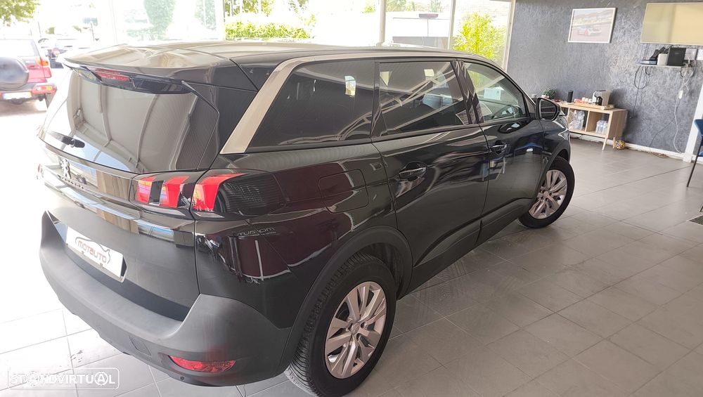 Peugeot 5008 1.5 BlueHDi Allure Pack EAT8 - 7