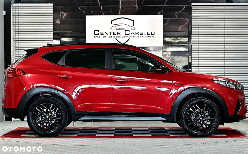 Hyundai Tucson 1.6 GDi N Line 2WD - 18